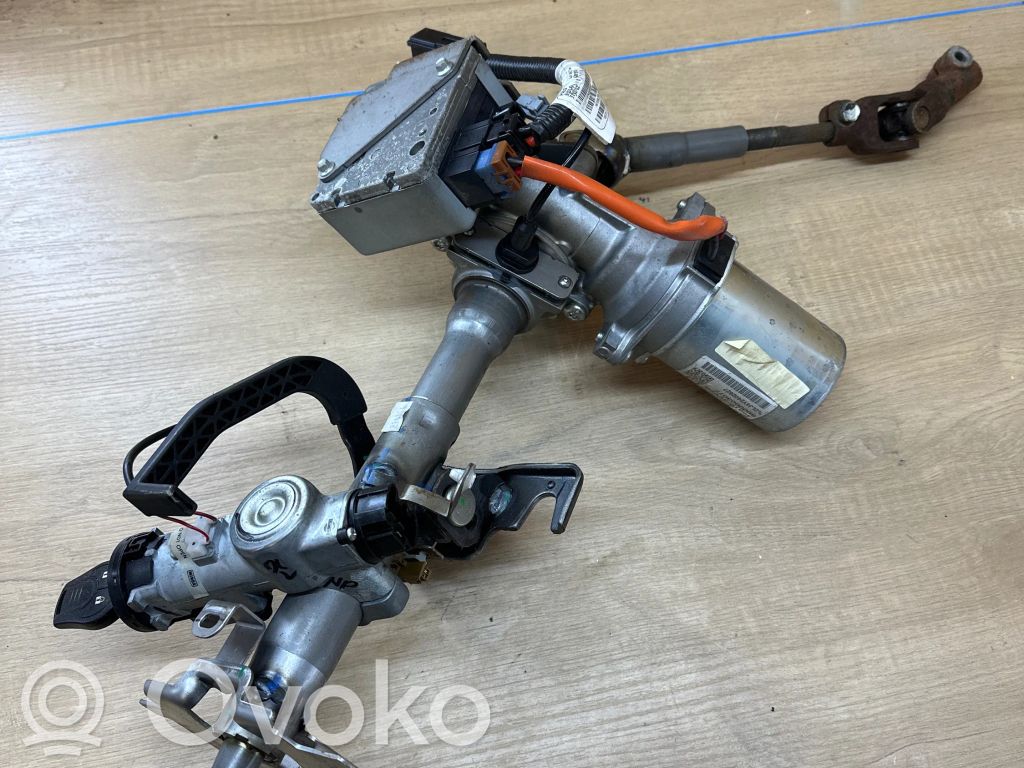 Nissan Note (E12) Vairo stiprintuvas (elektrinis) 