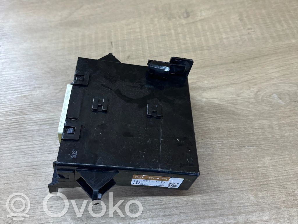 Kėbulo modulis   72343AJ770,1778002671