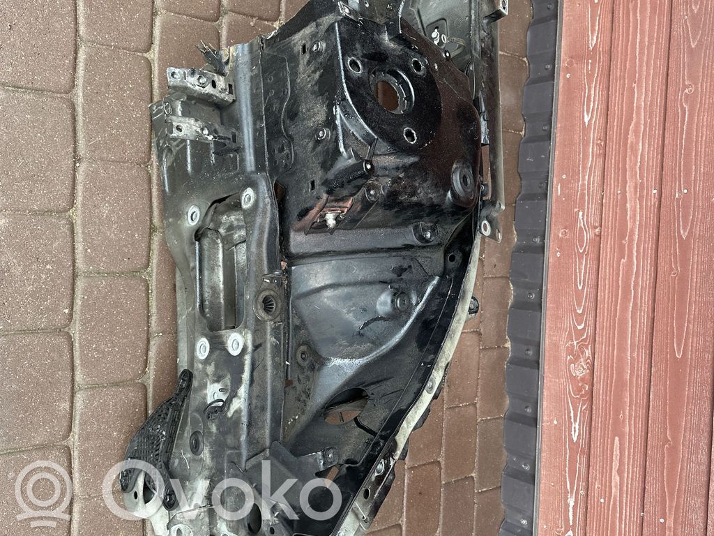 Front quarter panel
