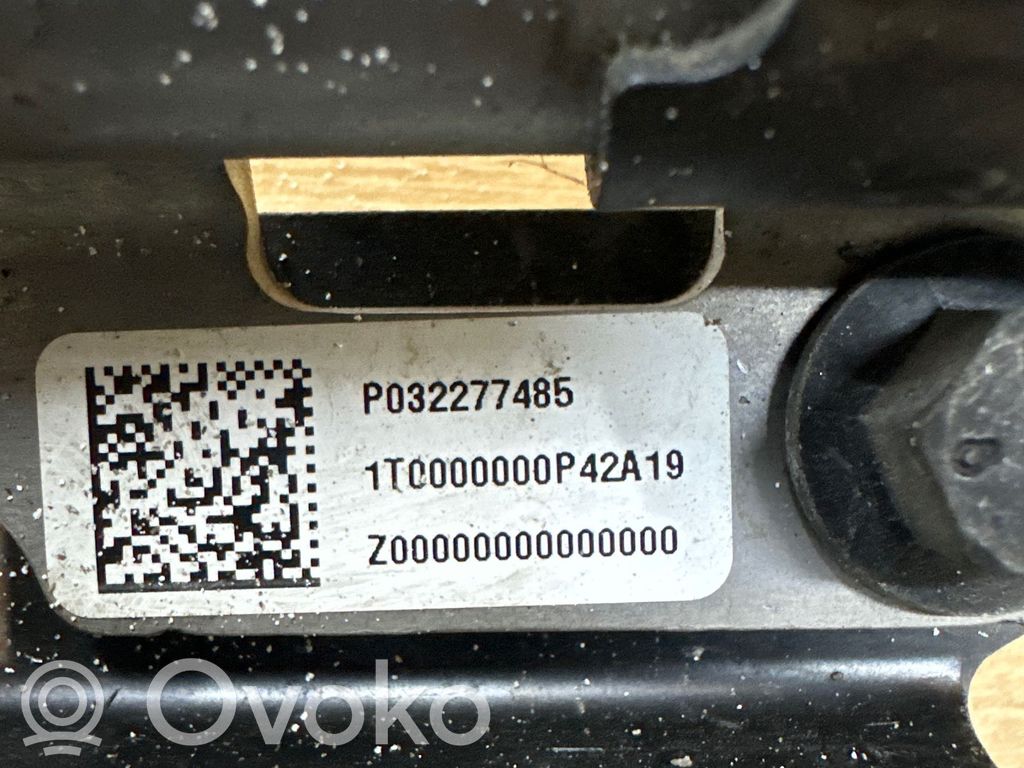 Volvo V60 Siłownik poduszek powietrznych dla pieszych 