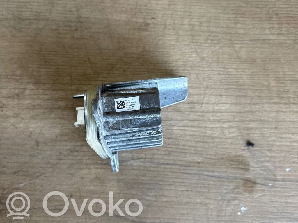 Opel Crossland X Módulo de control de balasto LED 