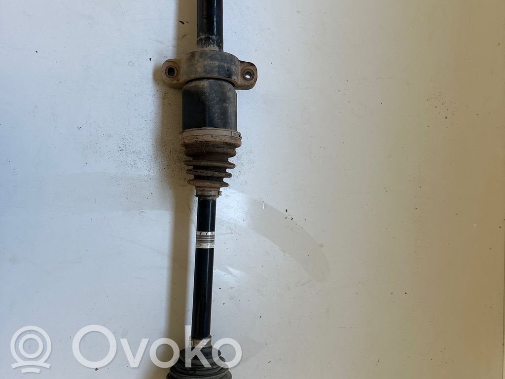 Eje de transmisión delantero   434100F080,10276822