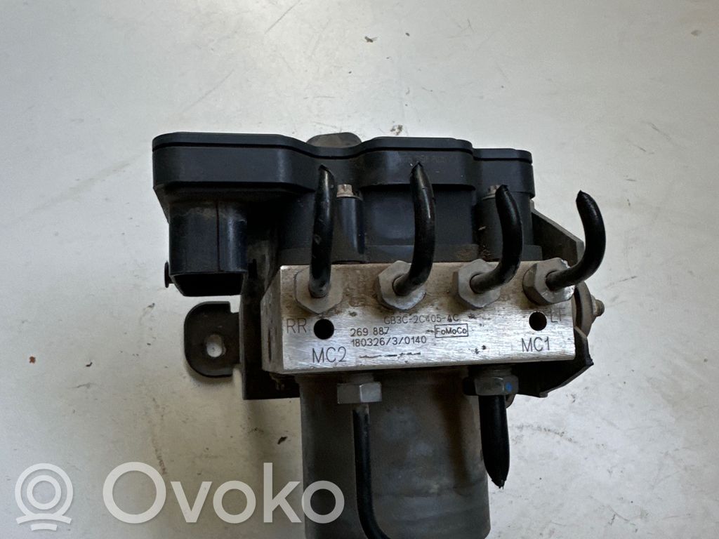 Ford Ranger ABS Pump 