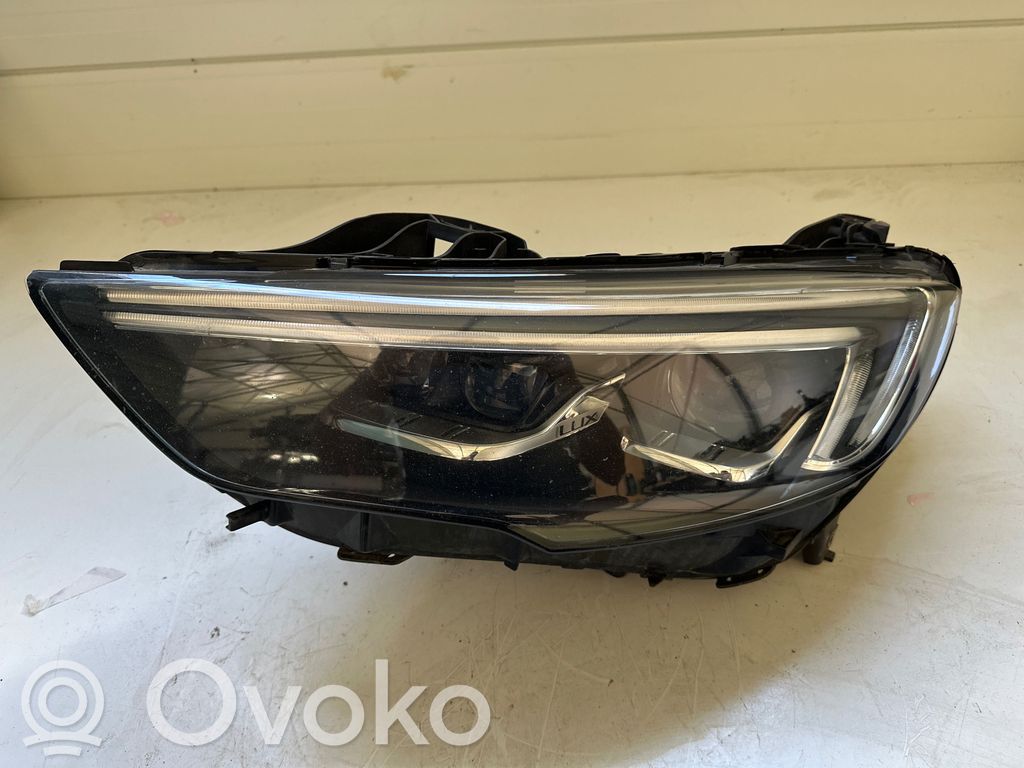 Opel Insignia B Scheinwerfer 
