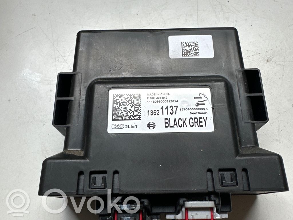Opel Insignia B Sterownik / Moduł parkowania PDC 