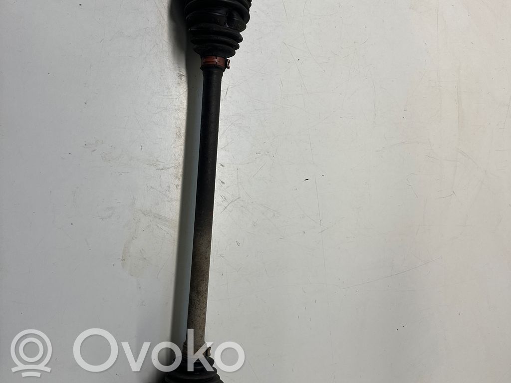 Front driveshaft