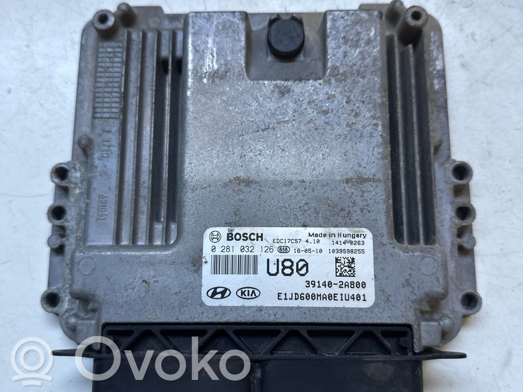 KIA Ceed Engine control unit/module 