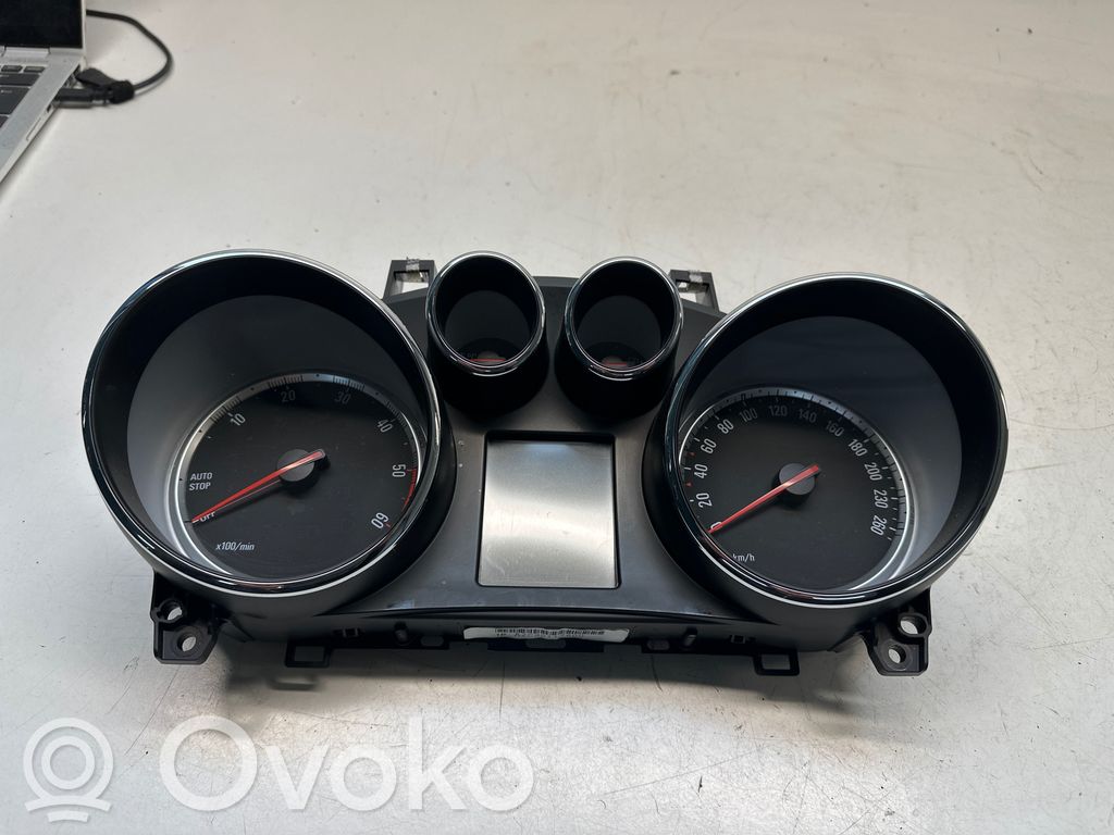 Opel Mokka Licznik / Prędkościomierz 