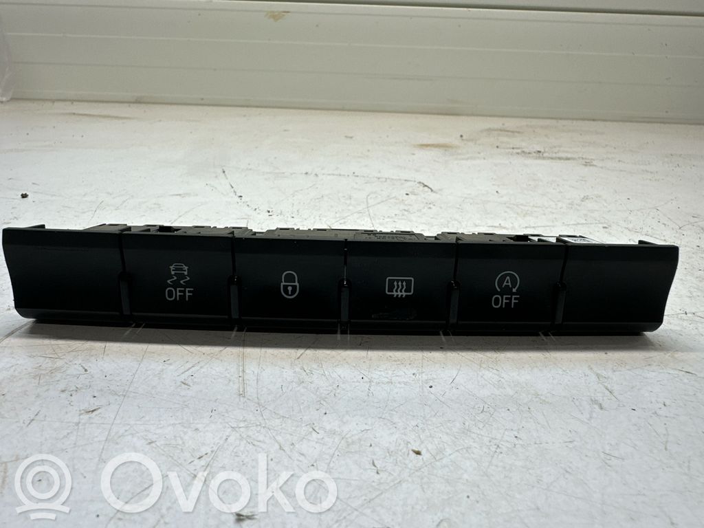 Skoda Rapid (NH) Other switches/knobs/shifts 