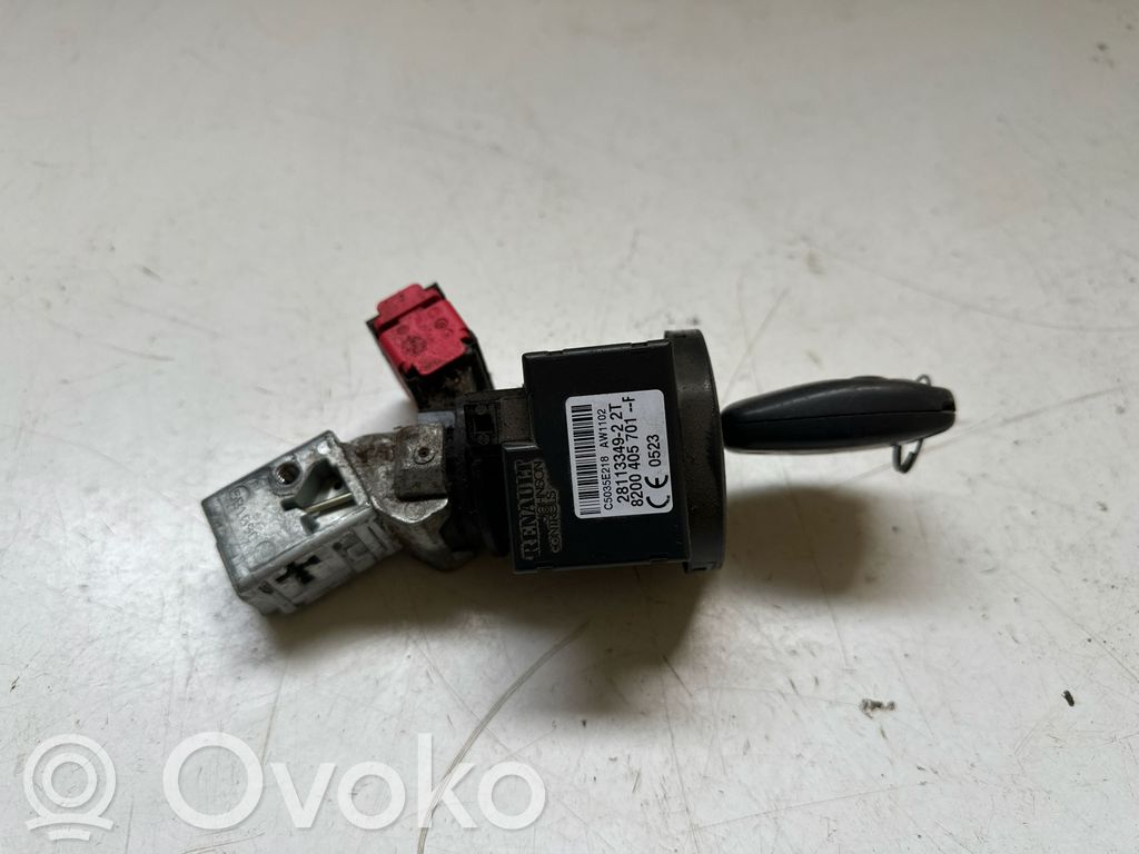 Renault Master III Ignition lock 