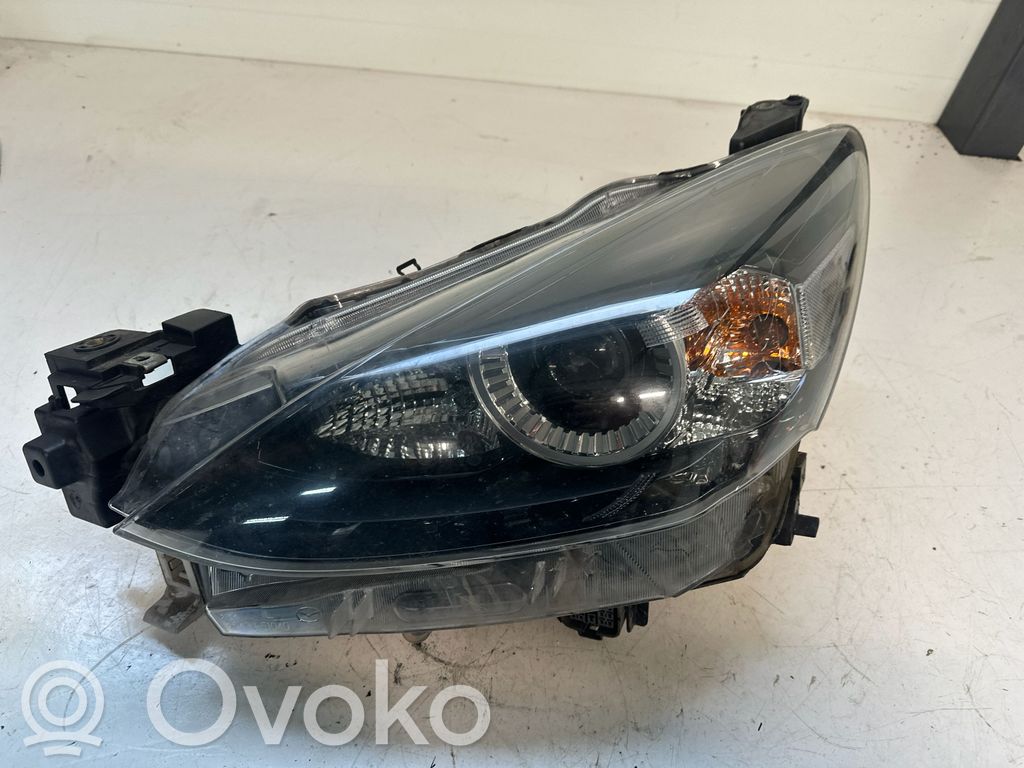 Mazda 2 Phare frontale 