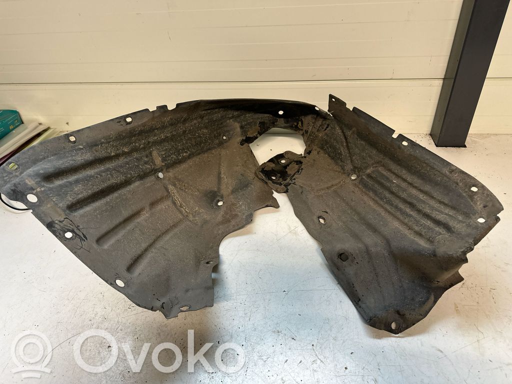 Mazda 2 Front wheel arch liner splash guards 