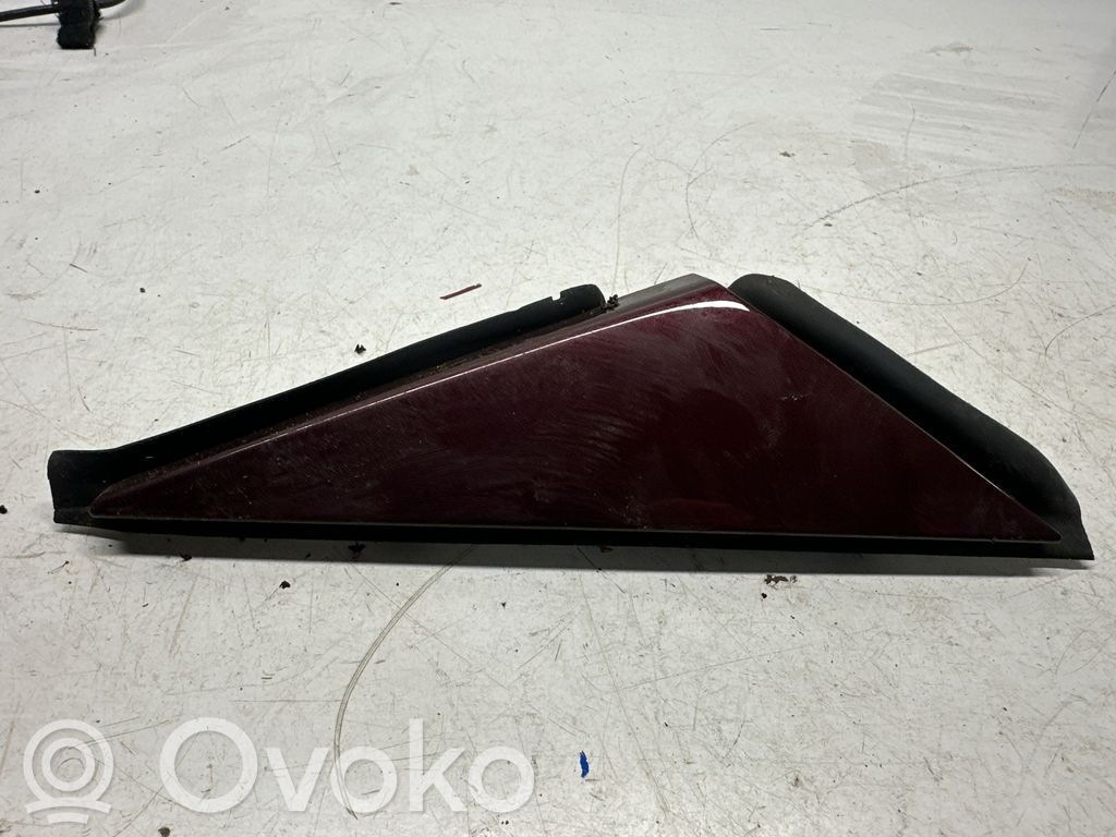 Opel Adam Poszycie / Tapicerka tylnej klapy bagażnika 