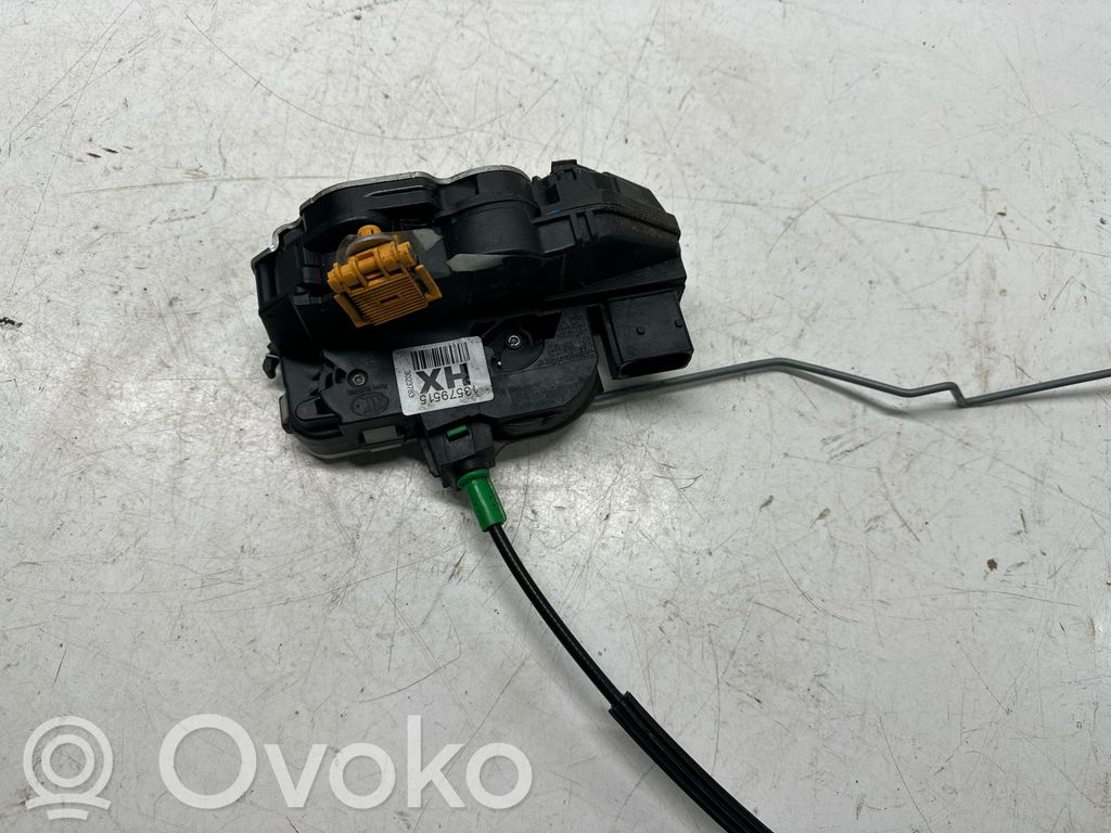 Opel Adam Încuietoare ușă față 