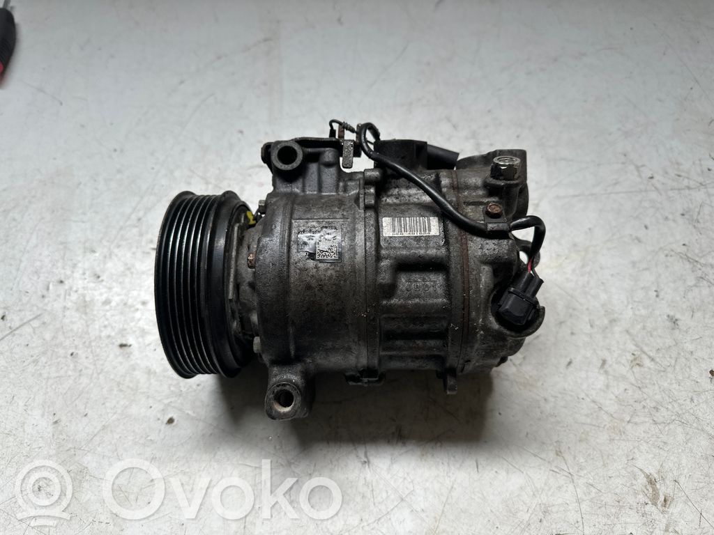 Klimakompressor Pumpe   4M0820803J