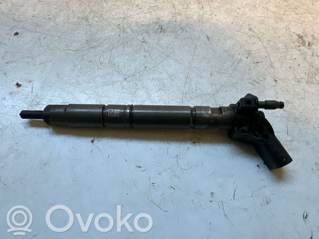 Audi A6 S6 C7 4G Polttoainesuutin 