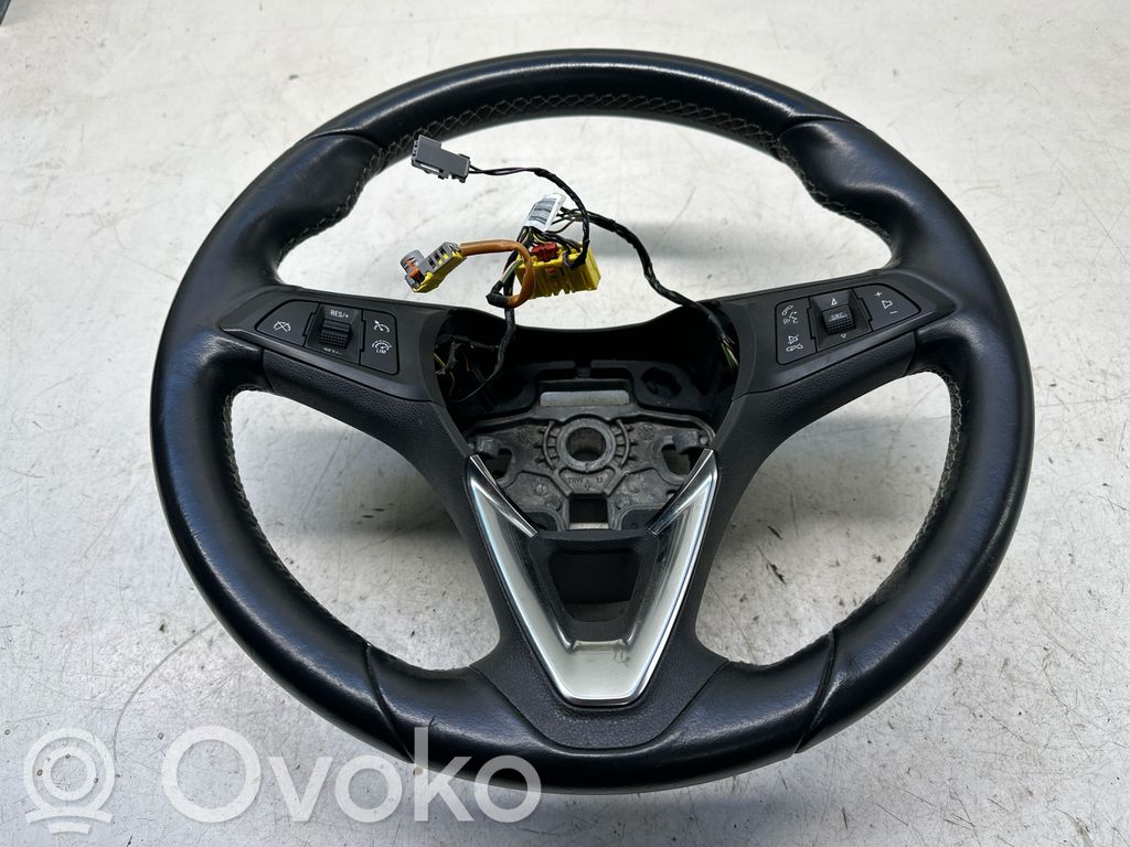 Opel Astra K Lenkrad 