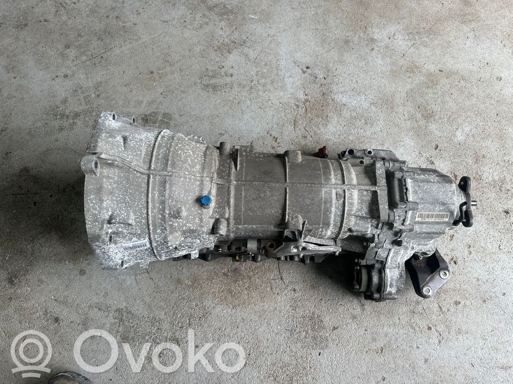 BMW 5 GT F07 Automatyczna skrzynia biegów 