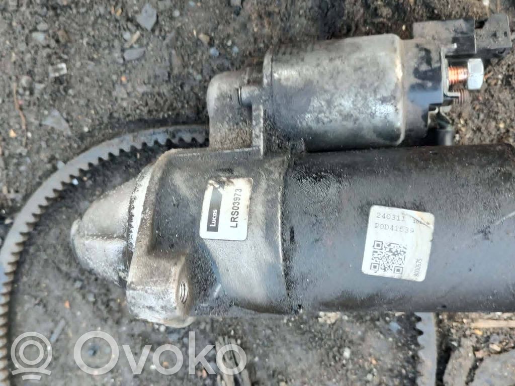 Hyundai i40 Motor de arranque 