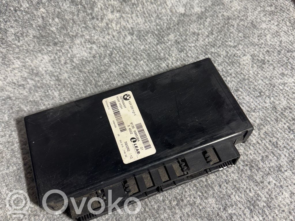 BMW 3 E90 E91 Light module LCM 
