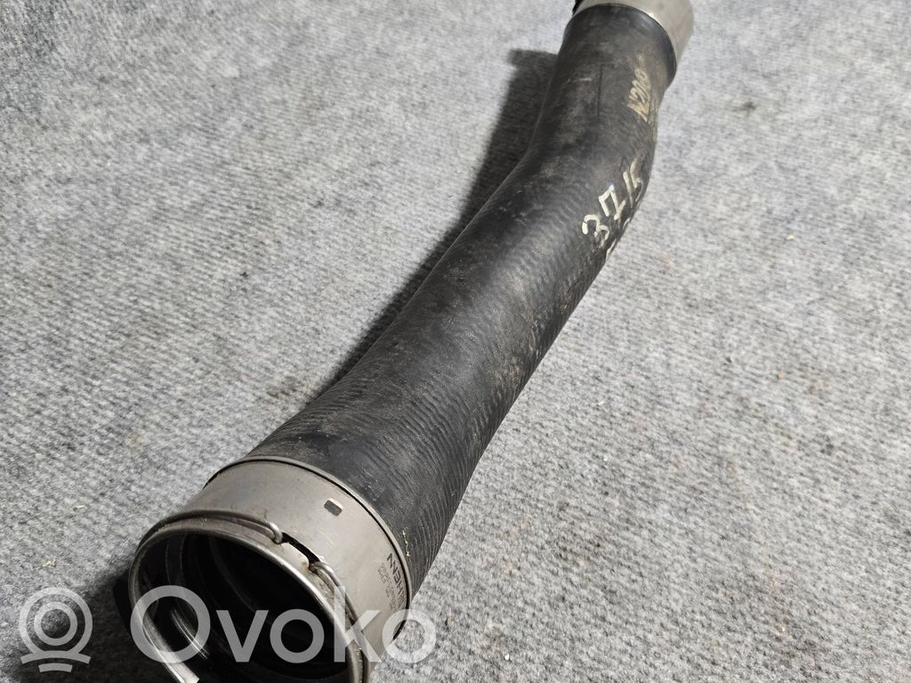 BMW 3 F30 F35 F31 Schlauch / Leitung Ladeluftkühler 