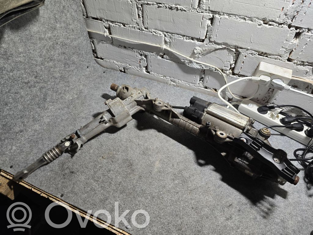BMW 5 F10 F11 Przekładnia kierownicza / Maglownica 
