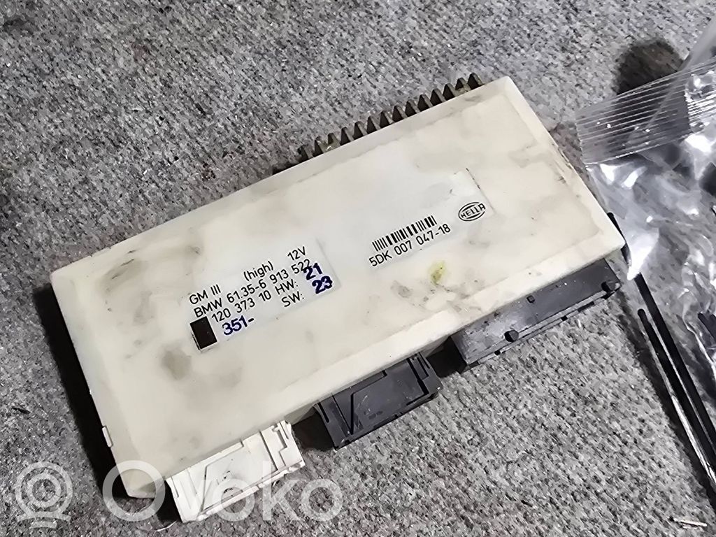 BMW 5 E39 Module confort 