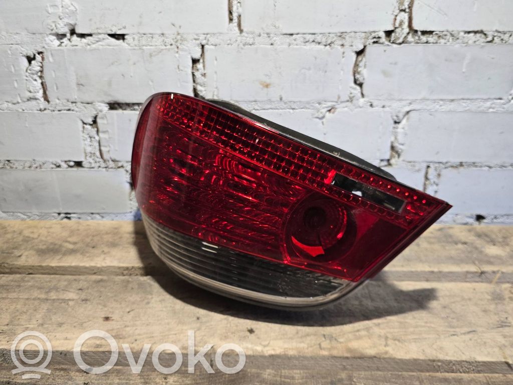 BMW 5 E60 E61 Takavalot 