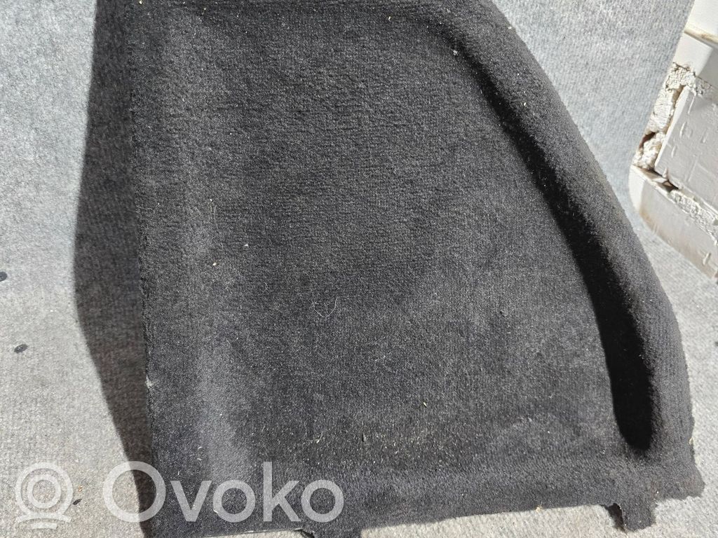 BMW 5 G30 G31 G38 Boczek / Tapicerka / bagażnika 