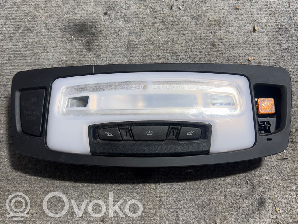 BMW M4 F82 F83 Front seat light 
