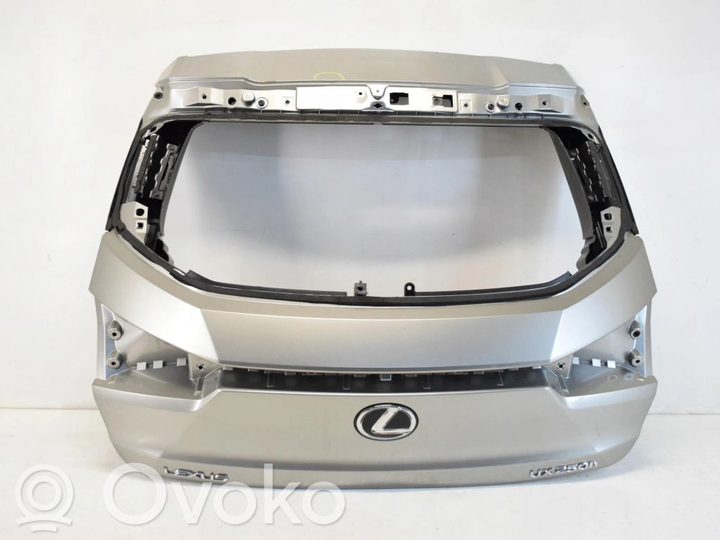 Lexus UX Tailgate/trunk/boot lid 