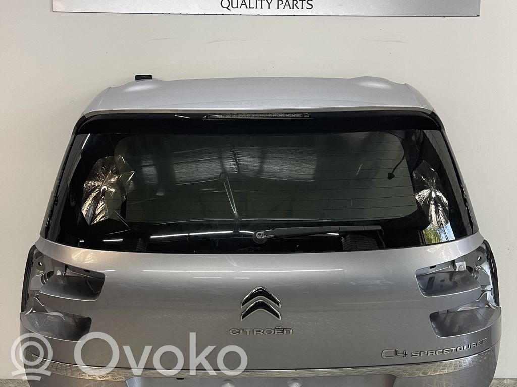 Tailgate/trunk/boot lid