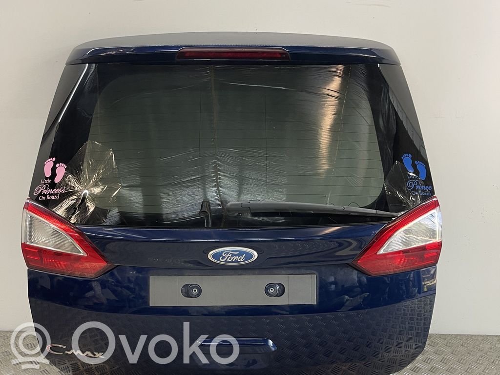 Tailgate/trunk/boot lid