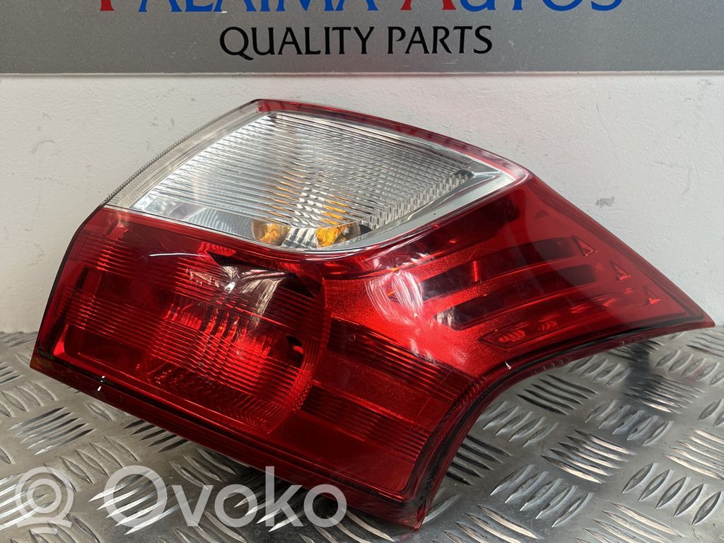Ford C-MAX II Takavalot 