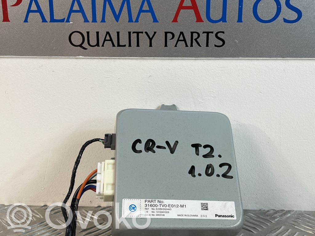 Honda CR-V Power steering control unit/module 
