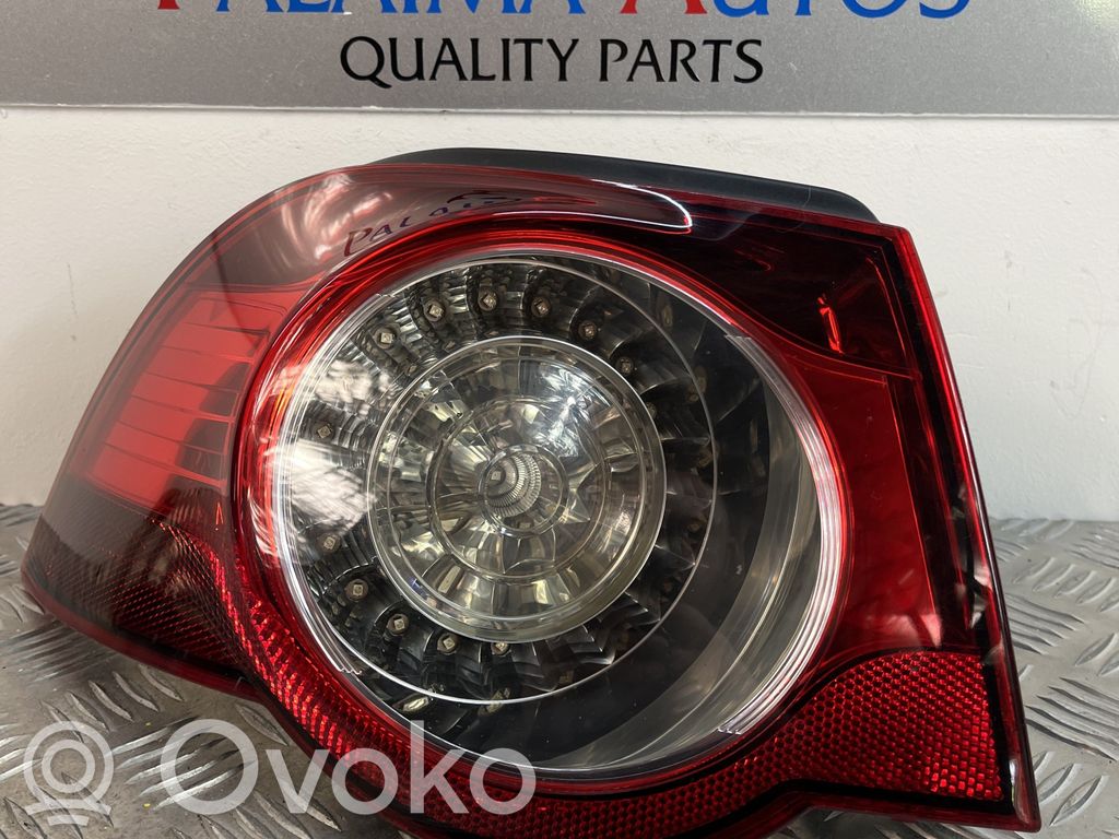 Volkswagen Eos Takavalot 