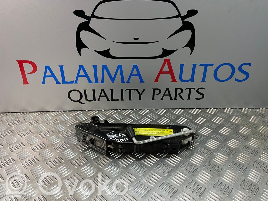 Audi A3 S3 A3 Sportback 8P Tunkki 