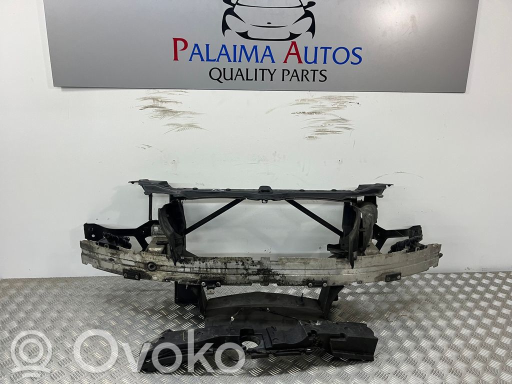 BMW 5 E60 E61 Radiator support slam panel 