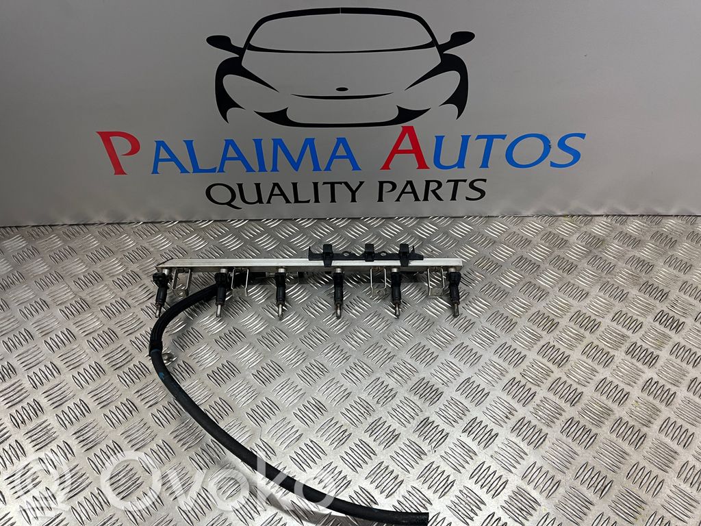 BMW 5 E60 E61 Kit d'injection de carburant 