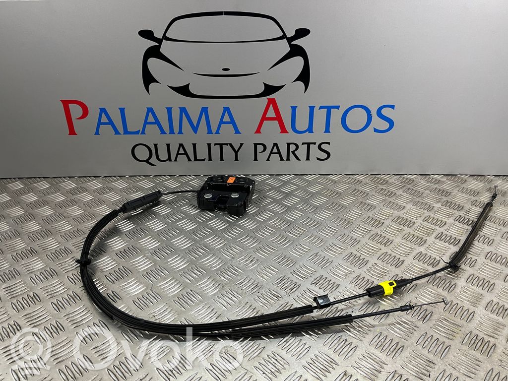 Alfa Romeo Stelvio Zamek klapy tylnej / bagażnika 
