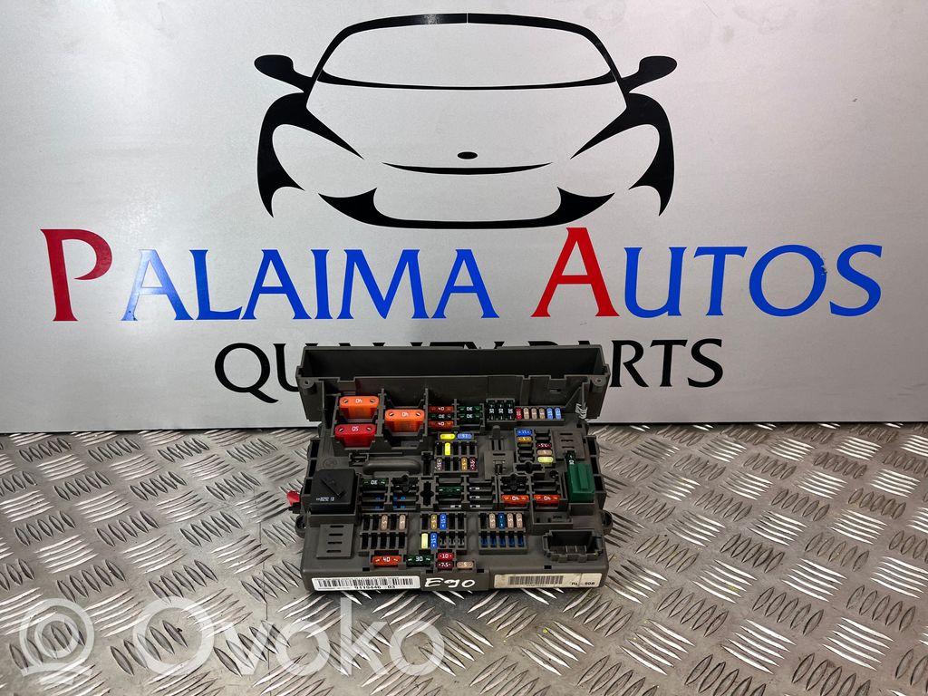 Módulo de fusible   911944603