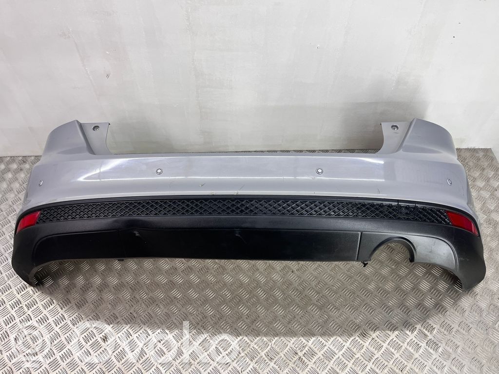Ford Focus Stoßstange Stoßfänger 
