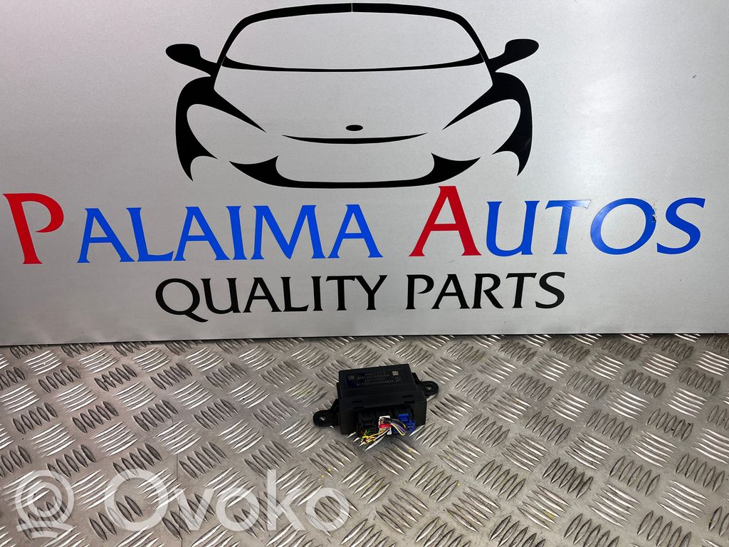Parking PDC control unit/module   39051216