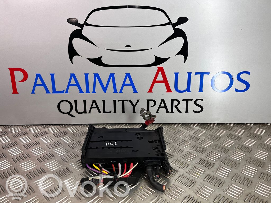 Ford Kuga II Cableado positivo 