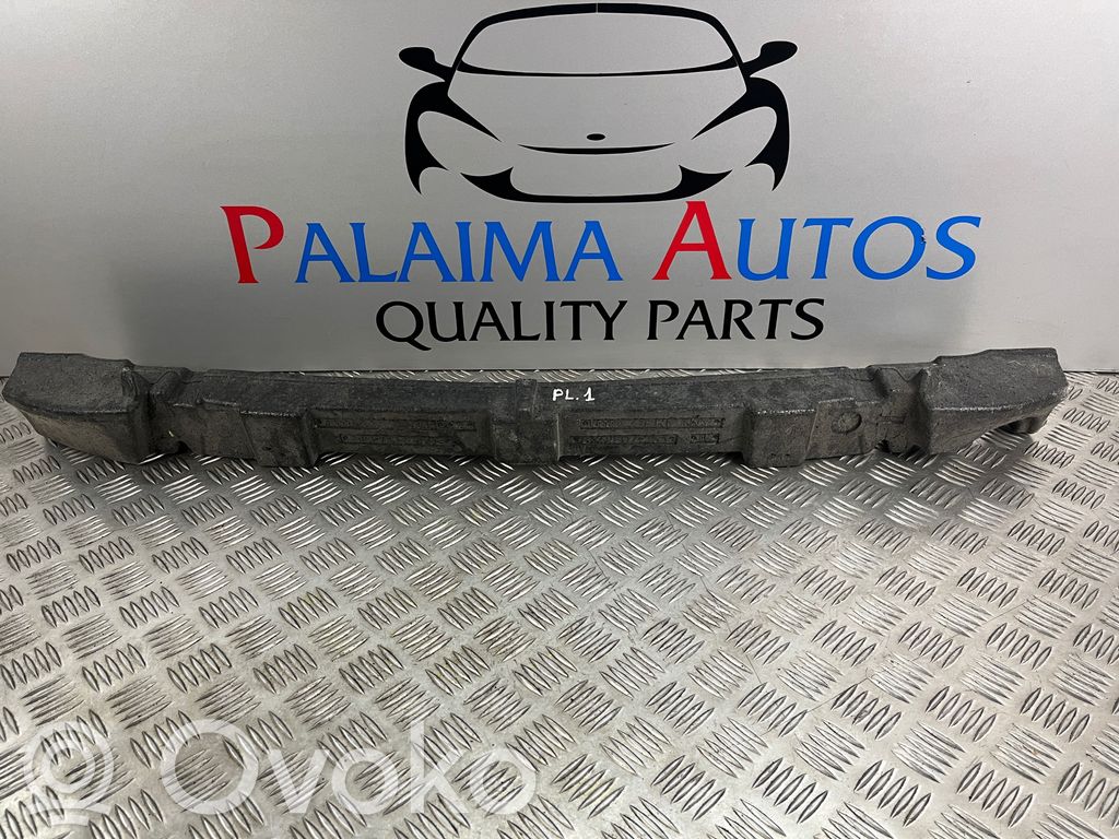 Front bumper foam support bar   8X0807251