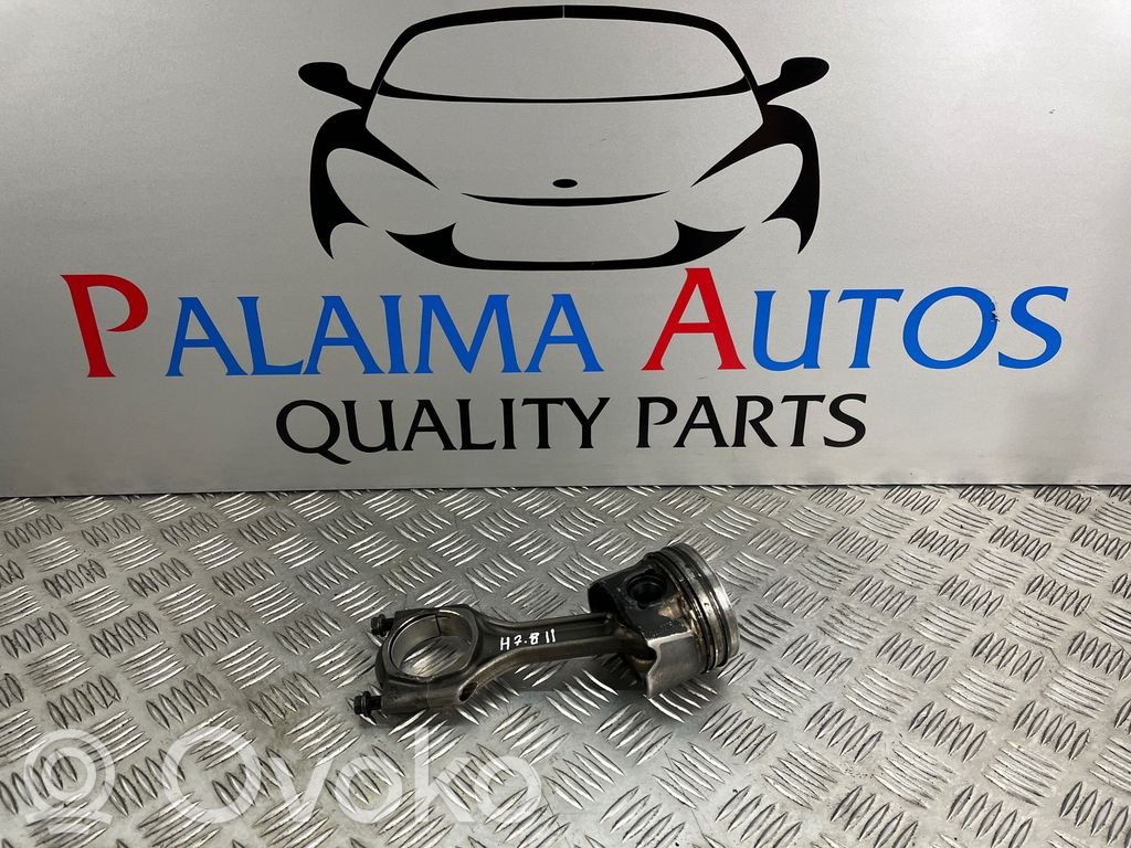 Opel Astra K Piston 