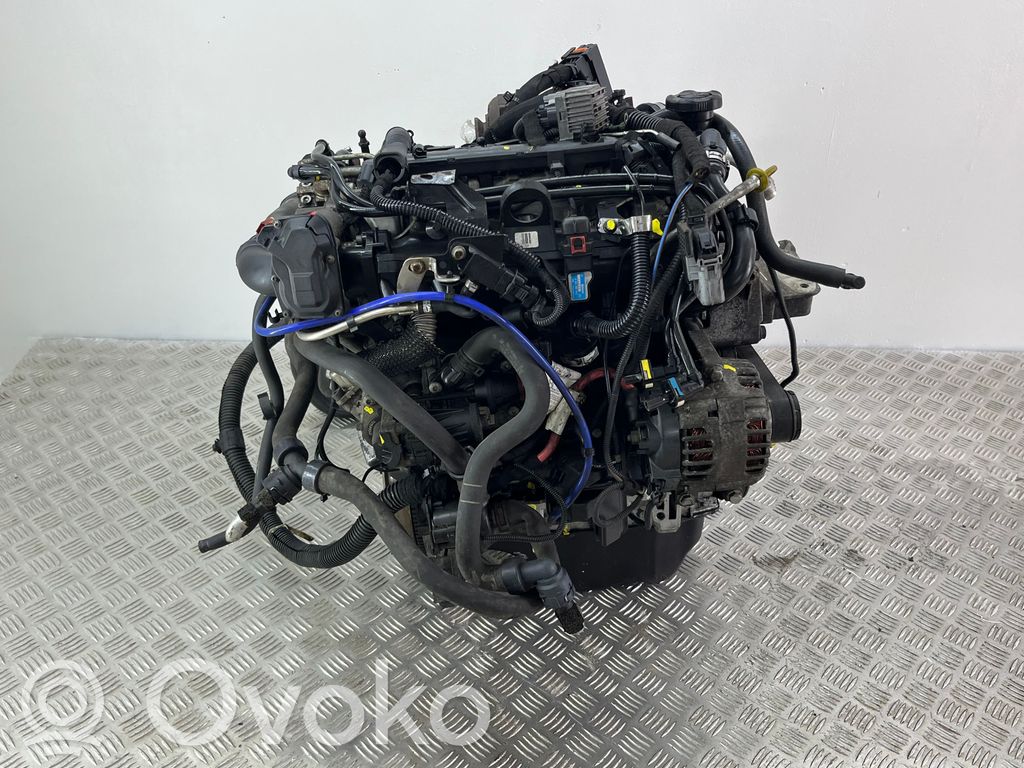 Motor   A13DTE