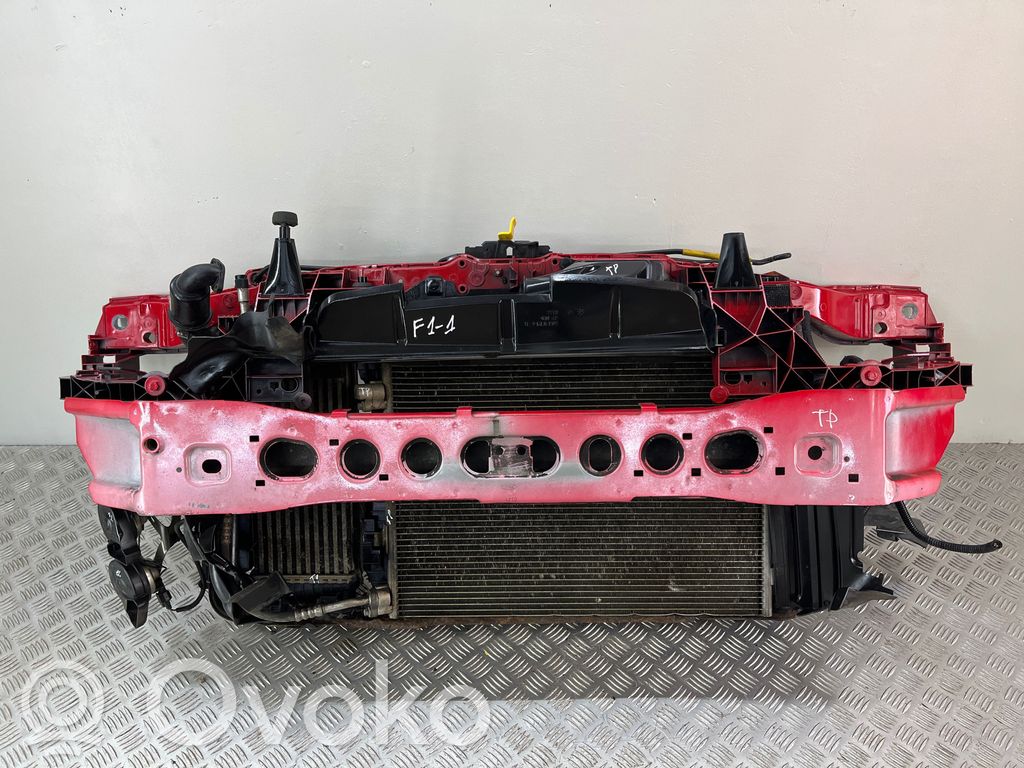 Radiatorių panelė   CV618C607VA