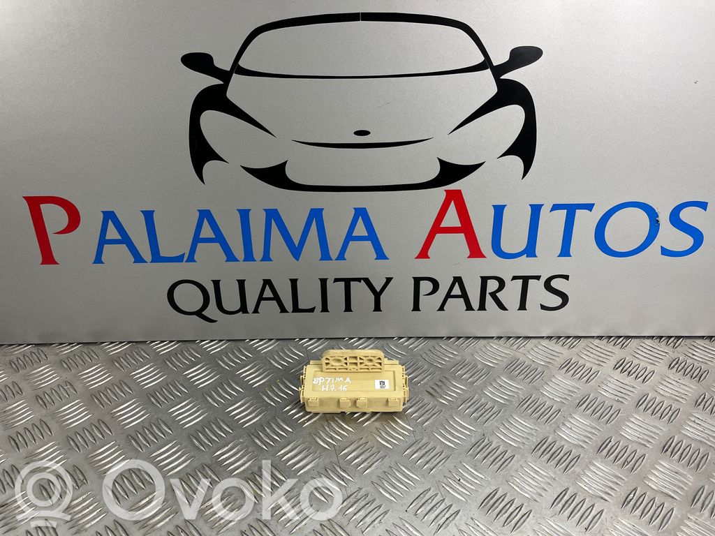 Altre centraline/moduli   91940D4030