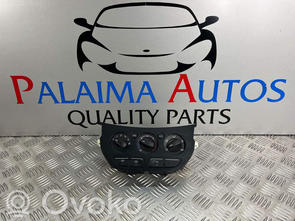 Ford C-MAX II Climate control unit 